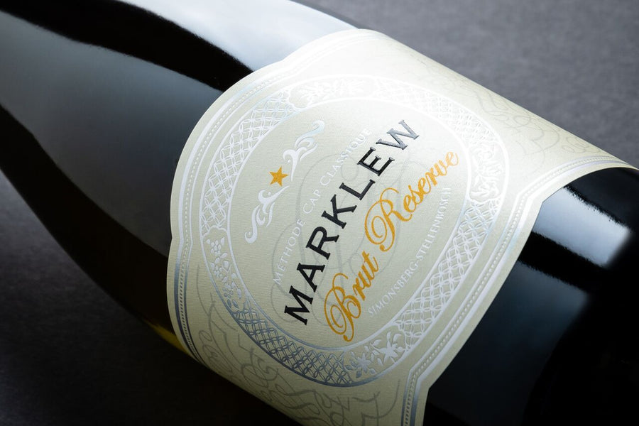Marklew MCC Blanc de Blanc 2020 Release July