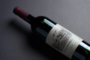 MARKLEW Cape Georgian Merlot  (per case of 6 bottles)