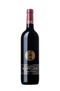 MARKLEW Family Reserve 2022 (per case of 6 bottles)