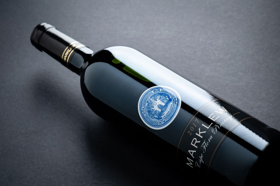 MARKLEW Cape Flora Pinotage 2022 (per case of 6 bottles)